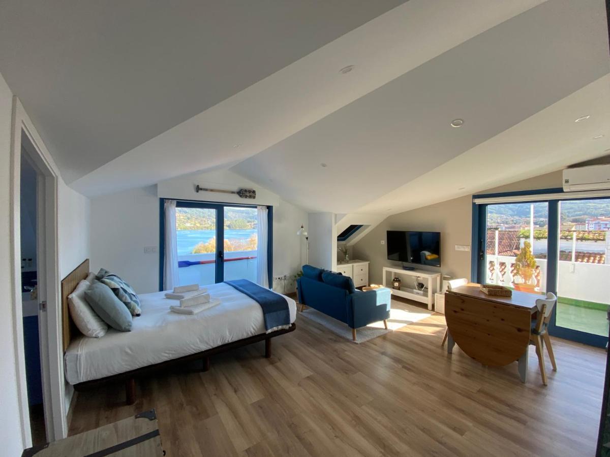 O Faiado By Oktheway Apartment ปวนเตดูเม ภายนอก รูปภาพ