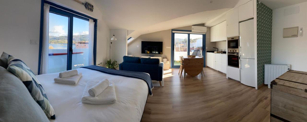 O Faiado By Oktheway Apartment ปวนเตดูเม ภายนอก รูปภาพ